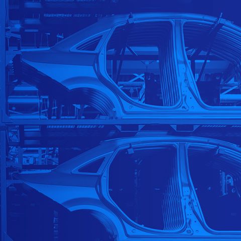 Infrastructure Standardization and Harmonization for thyssenkrupp