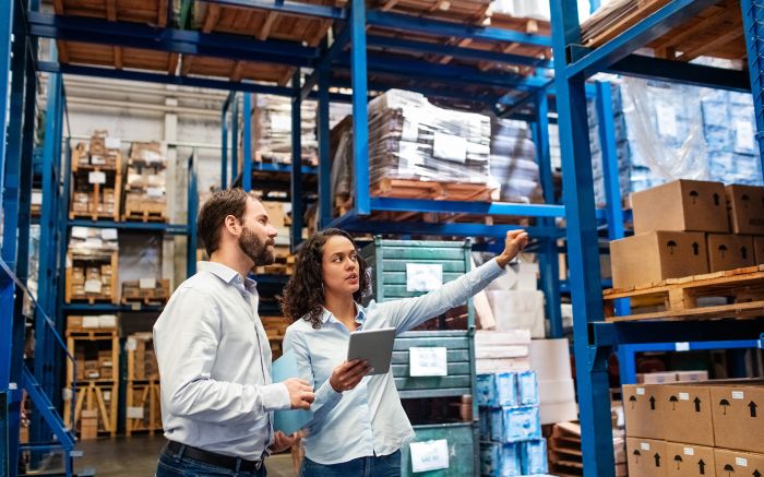 How can Modern Technologies Help us Make Inventory Smart?