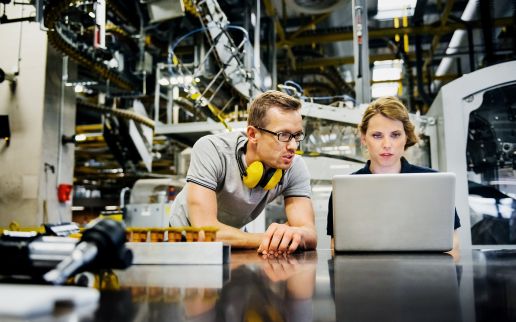Lean Management in Manufacturing Automation