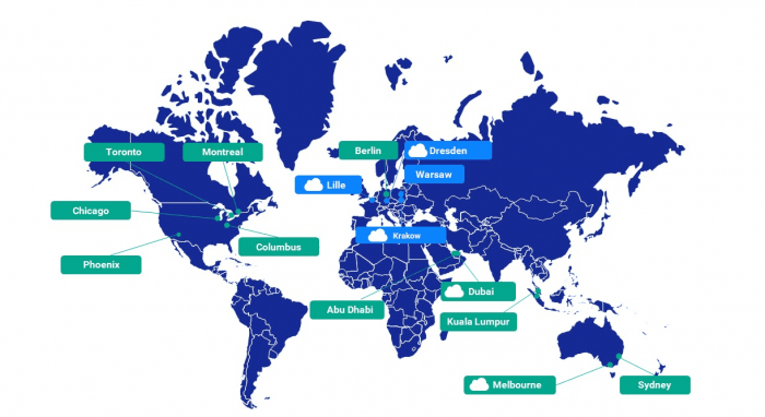 What You Need To Know About Data Center Locations What You Need To Know About Data Center Locations
