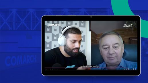 Interview with Professor Janusz Filipiak for Mena Tech