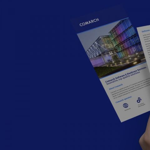 Comarch Innovative Software & Hardware Services