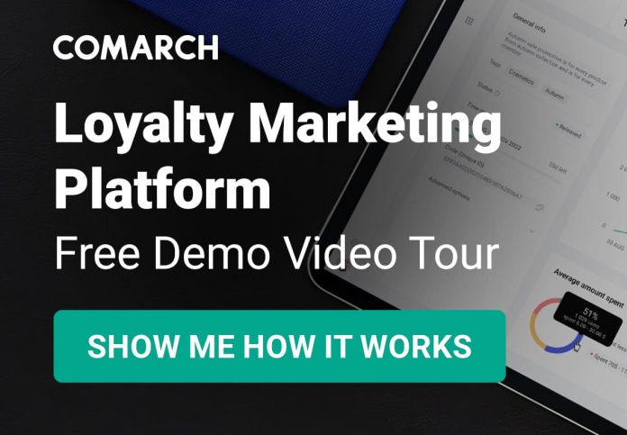 Loyalty Marketing Platform Demo Video Tour
