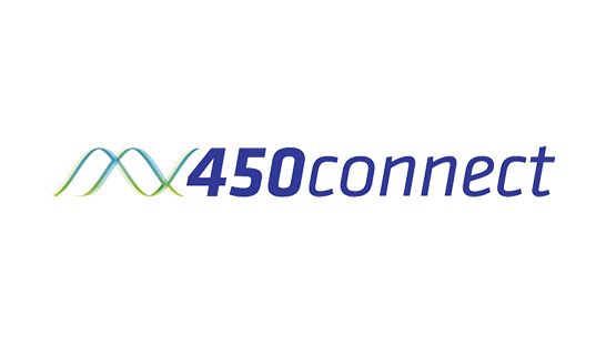 450connect logo