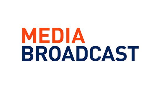Media Broadcast logo