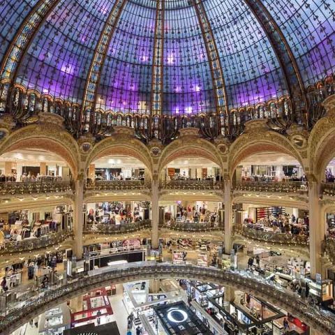The Customer Engagement Platform at the service of Galeries Lafayette