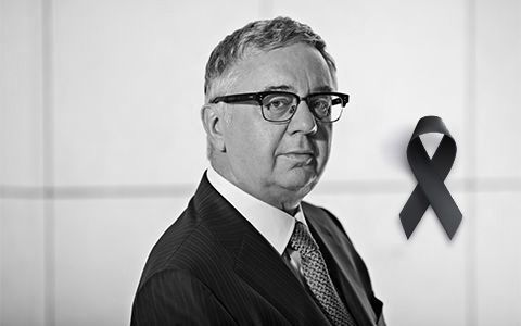 PROFESSOR JANUSZ FILIPIAK