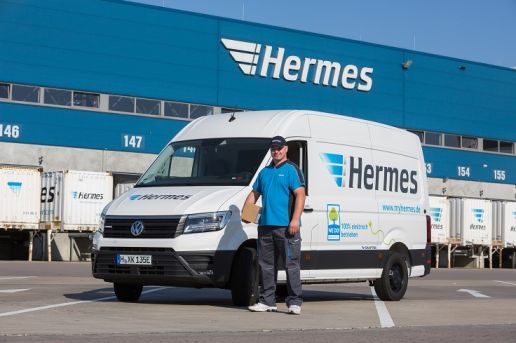 Hermes Germany Digitizes with Comarch: More Automation and Enhanced Performance