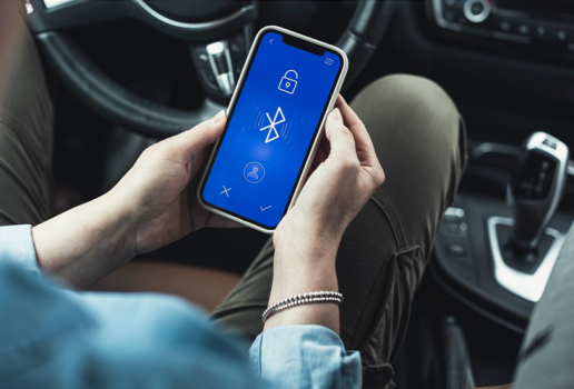 Automotive Bluetooth Transmitter