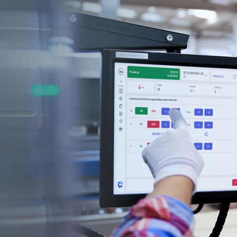 Comarch for <strong>Industry 4.0</strong>