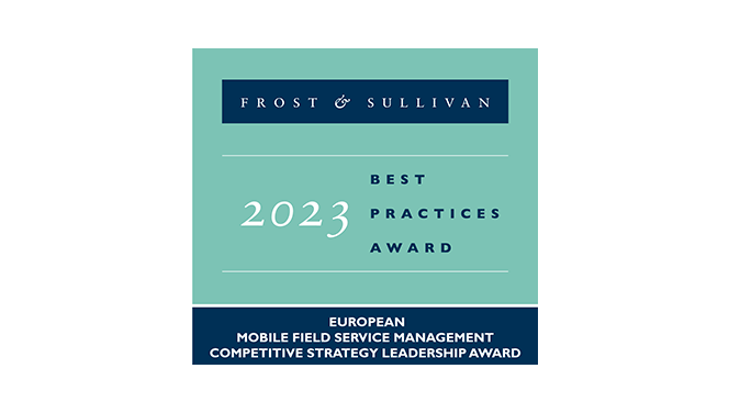 Comarch FSM Applauded by Frost & Sullivan