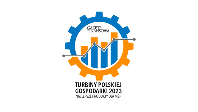 Comarch FSM Cloud Awarded by Turbines of the Polish Economy