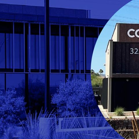 New Data Center in the Phoenix Metro Area