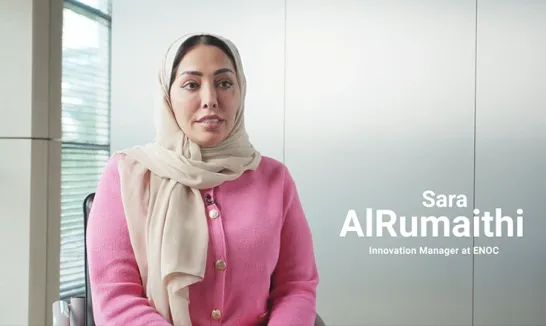 Loyalty Personality Quiz ft. ENOC&rsquo;s Sara Al Rumaithi