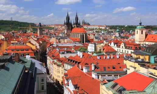 Join Comarch at the E-Invoicing Exchange Summit 2024 in Prague!