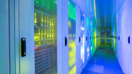 Data Center in Krakow, Poland