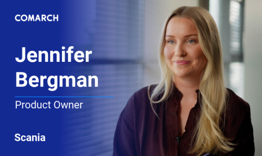 Navigating Digital Transformation: Jennifer Bergman on Digitalization Today