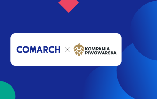 Kompania Piwowarska Prepares for KSeF with Comarch