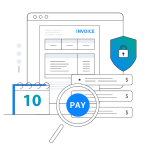 Invoice Discounting Icon