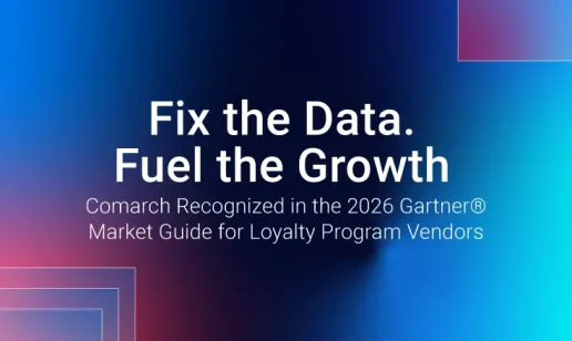 Comarch Recognized as a Representative Vendor in the 2026 Gartner&reg; Market Guide for Loyalty Program Vendors