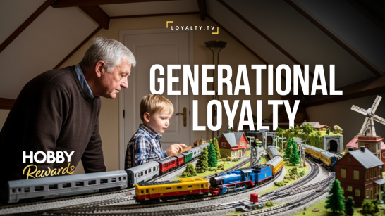 Hornby Hobbies: Turning Collectibles into Loyalty Leadership