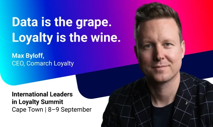 Data Is the Grape. Loyalty Is the Wine.