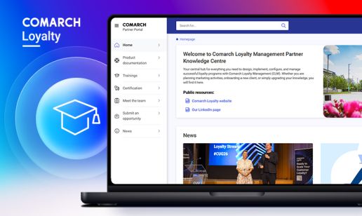 Stop Building Alone: Comarch Launches the Partner Knowledge Hub to Rewire the Global Loyalty Ecosystem