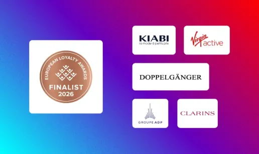 European Loyalty Awards: We Need Your Vote!