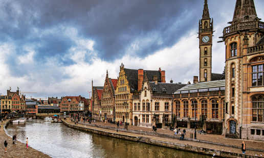 Belgium Approves Draft Law for Partial Transposition of ViDA Directive