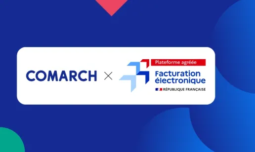 Comarch is now an Accredited Certified Platform (PA) in France