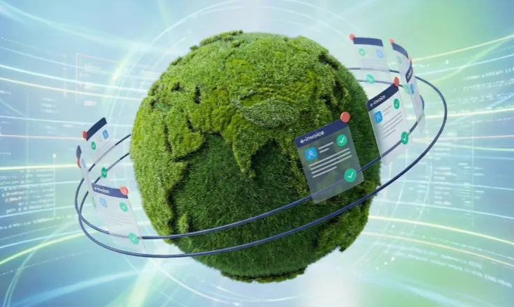 Sustainable Stays, Digital Flows: Building a Greener Hospitality through E-Invoicing
