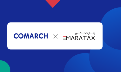 UAE e-Invoicing: Comarch Featured on the EmaraTax Portal 