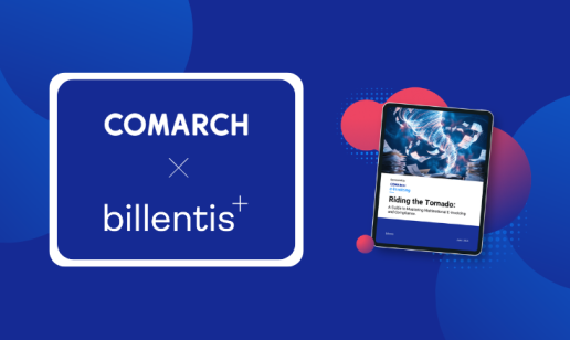 New Billentis Report on Global E-Invoicing Sponsored by Comarch