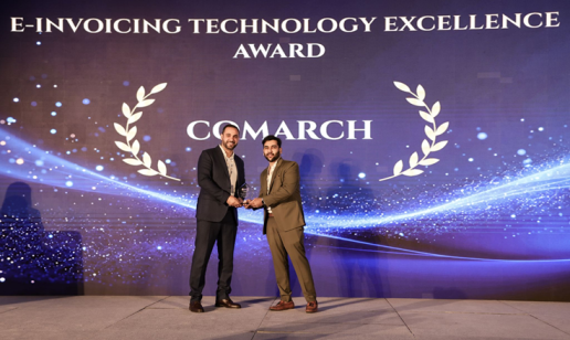 Comarch Wins &ldquo;E-Invoicing Technology Excellence Award&rdquo; at The GATE Summit Oman 2026