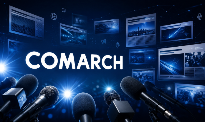 From AI Assistants to AI Agents &ndash; Media Coverage of Comarch&rsquo;s Technological Evolution