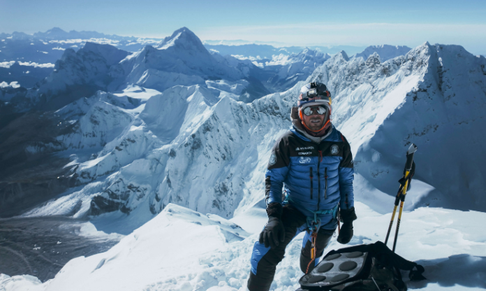 Comarch &ndash; We Go the Extra Mile. Europe&rsquo;s IT Leader Sponsors Andrzej Bargiel&rsquo;s New Expedition