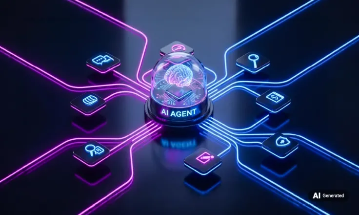 The Practical & Operational Architecture: How AI Agents Orchestrate Corporate Lending