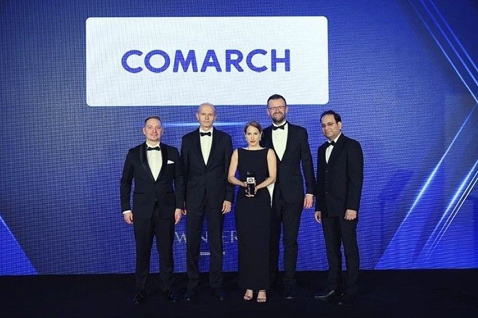 WealthBriefing awards