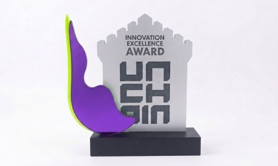 Comarch Wins the "Innovation Excellence Award" at UNCHAIN Festival 2026, Boosting its Corporate Banking Presence in the CEE Region