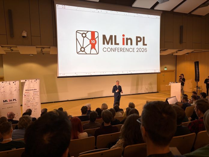 Comarch at the ML in PL Conference 2026!