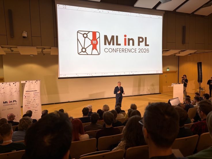 Comarch at the ML in PL Conference 2026!
