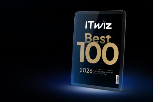 Comarch Leads the Polish IT Market in the ITwiz Best100 2026 Report