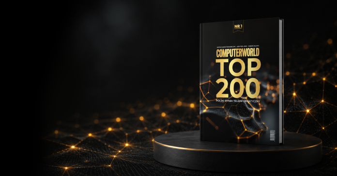 Comarch Among the Leaders of the Polish IT Market According to the Computerworld TOP 200 report - 2026 Edition