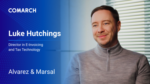 A Global Consultant&rsquo;s View on e-Invoicing: Luke Hutchings on the &ldquo;E‑Invoicing Pulse&rdquo;