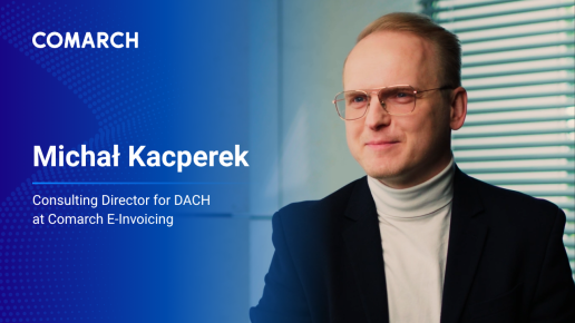 The Biggest Myths of E‑Invoicing: Michał Kacperek on the &ldquo;E‑Invoicing Pulse&rdquo;