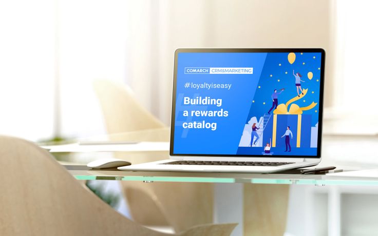 Building a rewards catalog | COMARCH SA