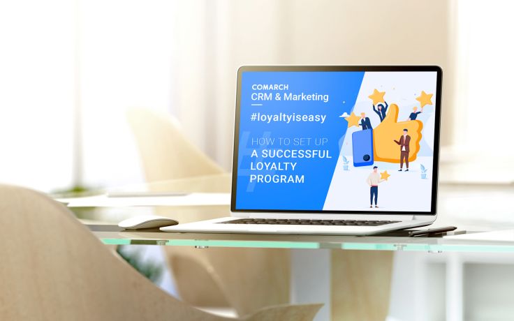 How to Set up a Successful Loyalty Program | COMARCH SA