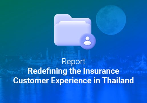 Redefining the Insurance Customer Experience in Thailand