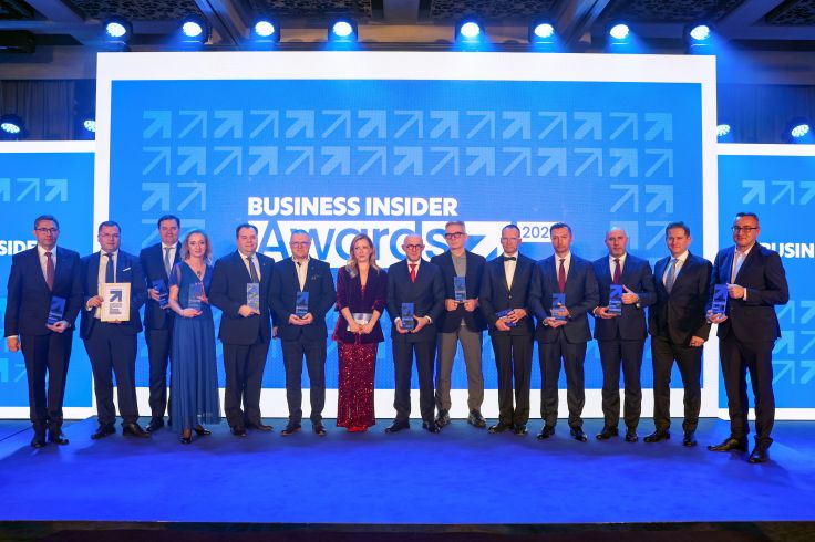 Comarch Wins Business Insider Awards 2025 in the Digital Category ...