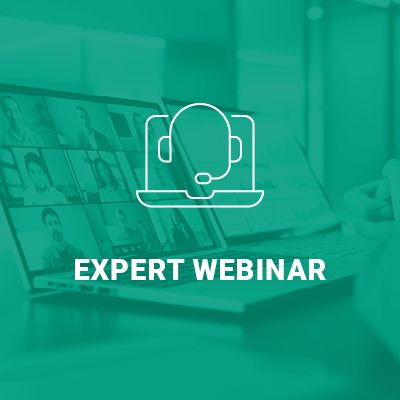 expert webinar